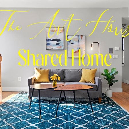 The Art House Apartman New York Kültér fotó