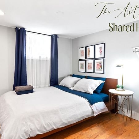 The Art House Apartman New York Kültér fotó