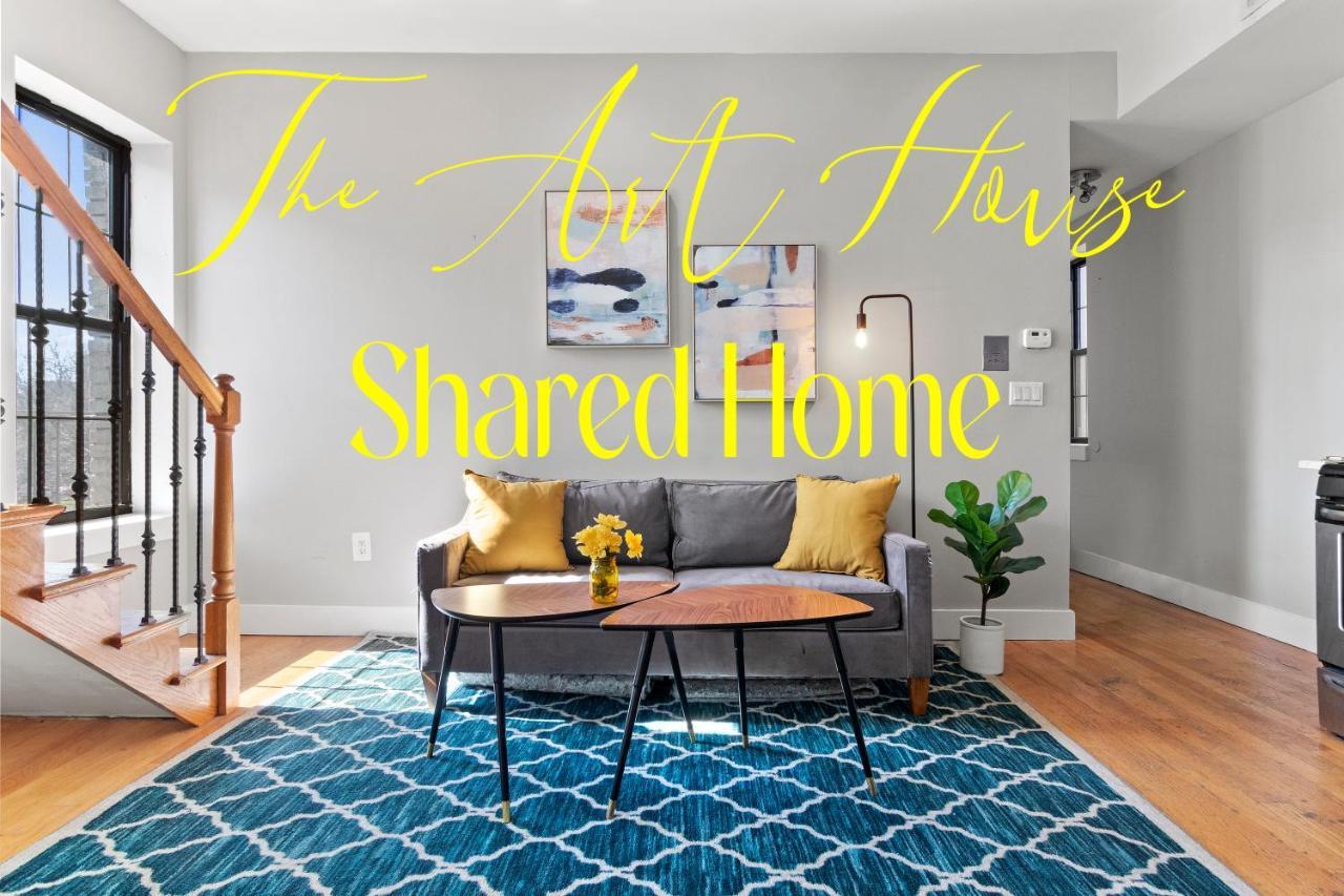 The Art House Apartman New York Kültér fotó