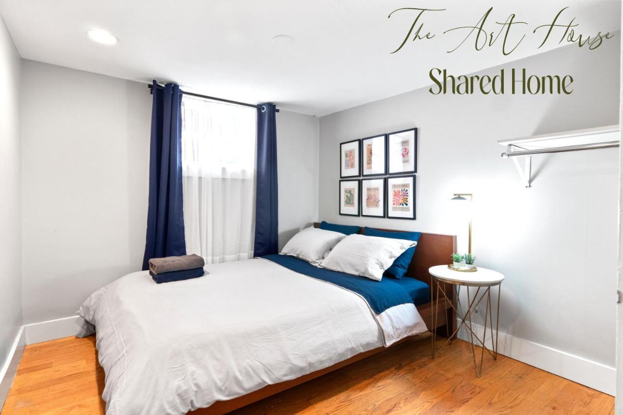 The Art House Apartman New York Kültér fotó