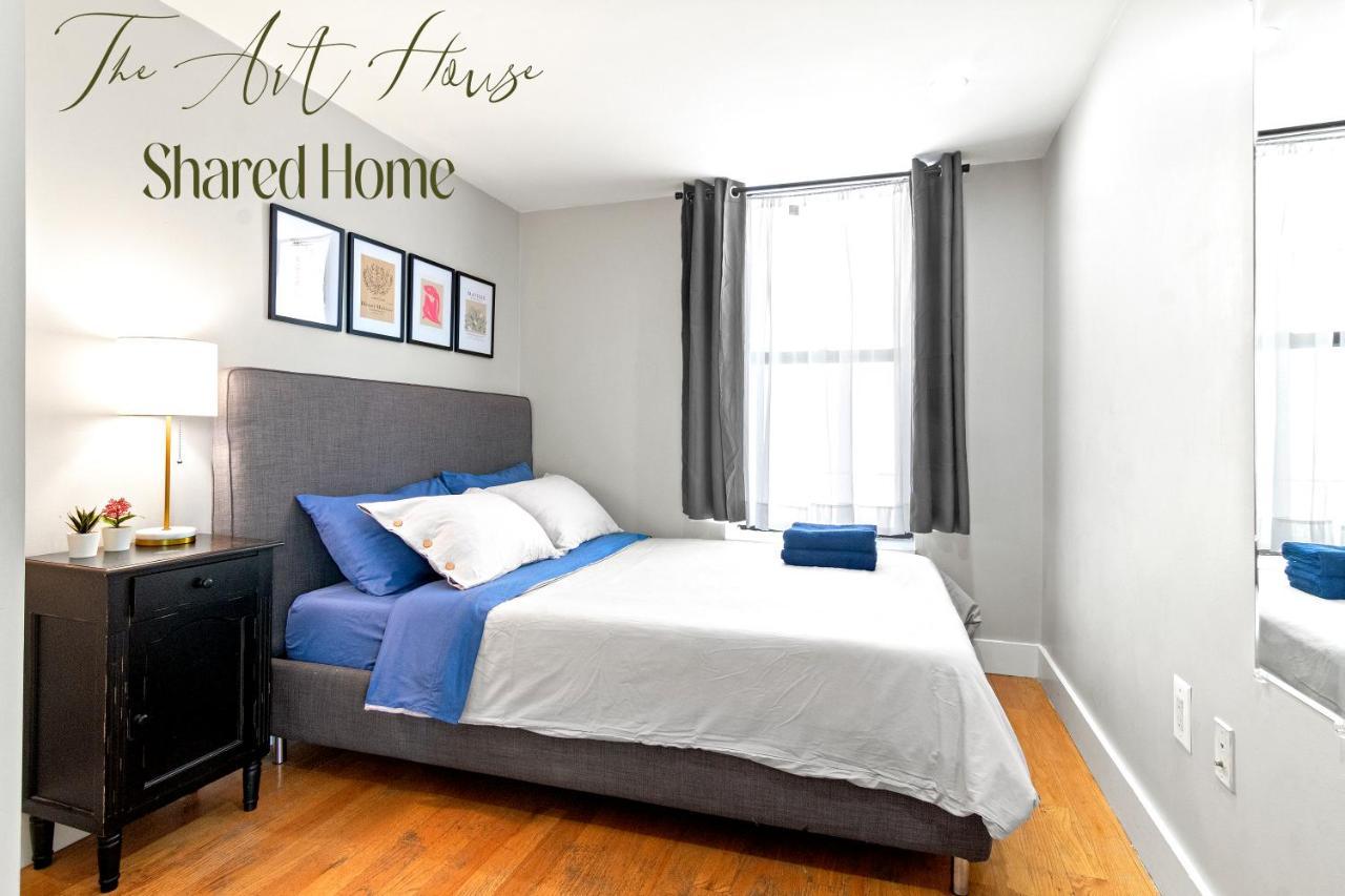 The Art House Apartman New York Kültér fotó