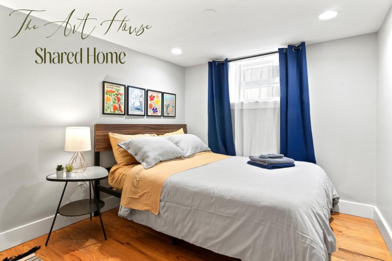 The Art House Apartman New York Kültér fotó