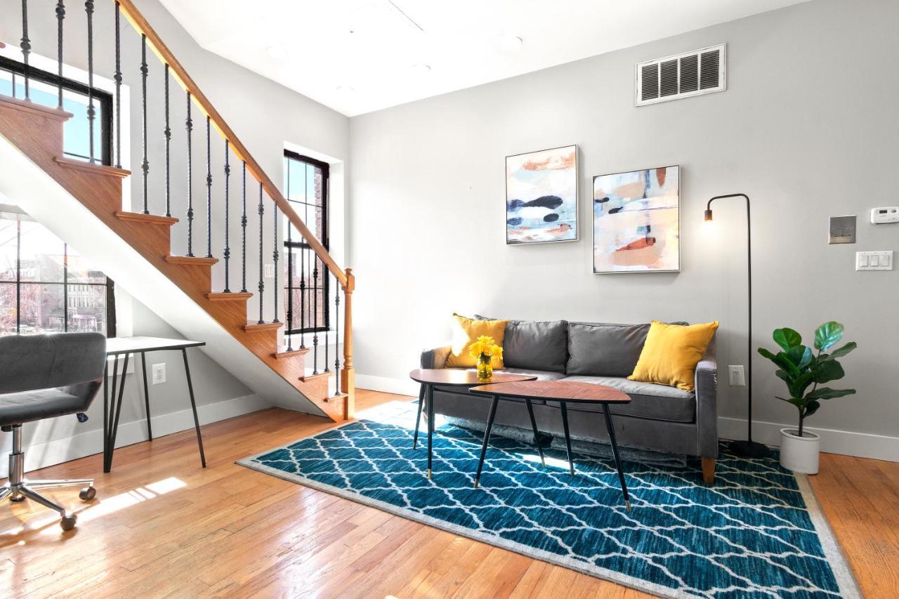 The Art House Apartman New York Kültér fotó