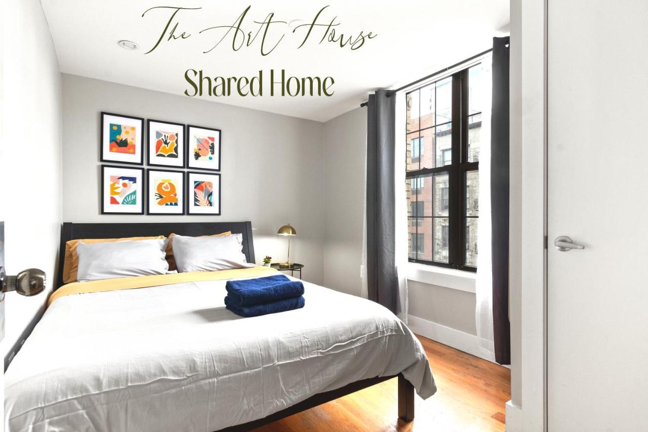 The Art House Apartman New York Kültér fotó