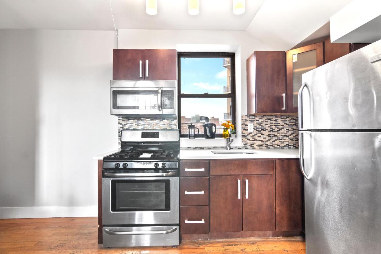 The Art House Apartman New York Kültér fotó